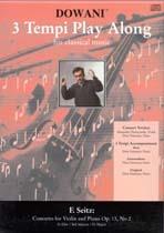Concerto for Violin and Piano Op. 13, No 2 in G